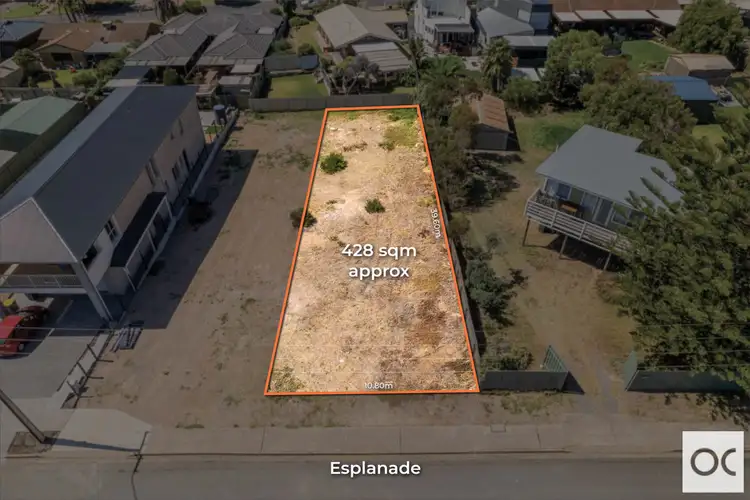 Fifth view of Homely land listing, 417a Esplanade, Moana SA 5169