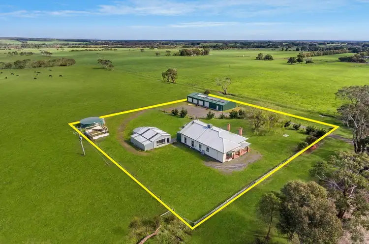 Main view of Homely house listing, 7365 Woolsthorpe-Heywood Road, Heywood VIC 3304