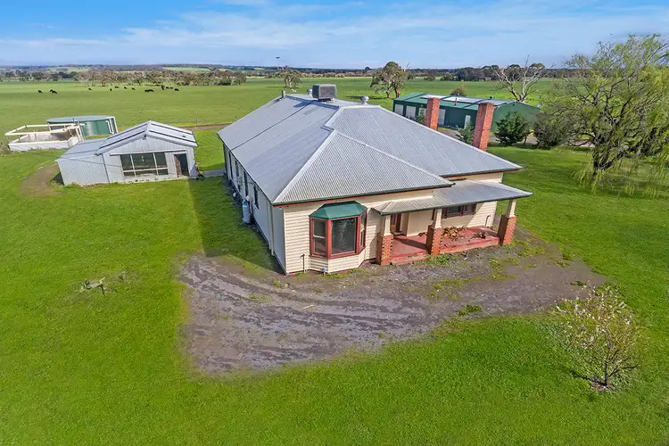 Second view of Homely house listing, 7365 Woolsthorpe-Heywood Road, Heywood VIC 3304