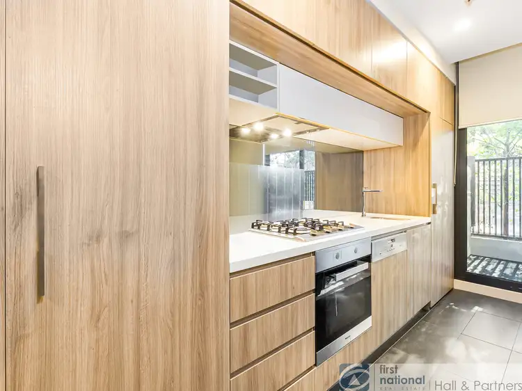 Third view of Homely unit listing, B02/1 Grosvenor Street, Doncaster VIC 3108