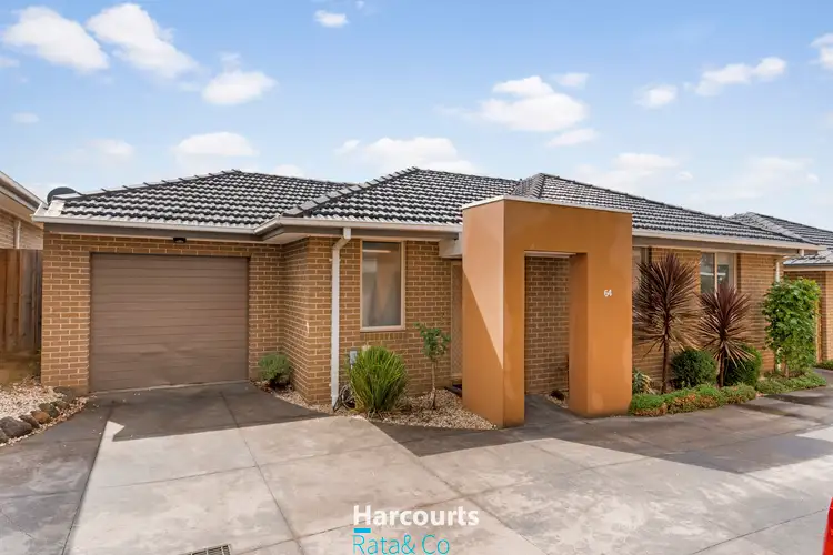 Main view of Homely unit listing, 64 Serenity Way, South Morang VIC 3752
