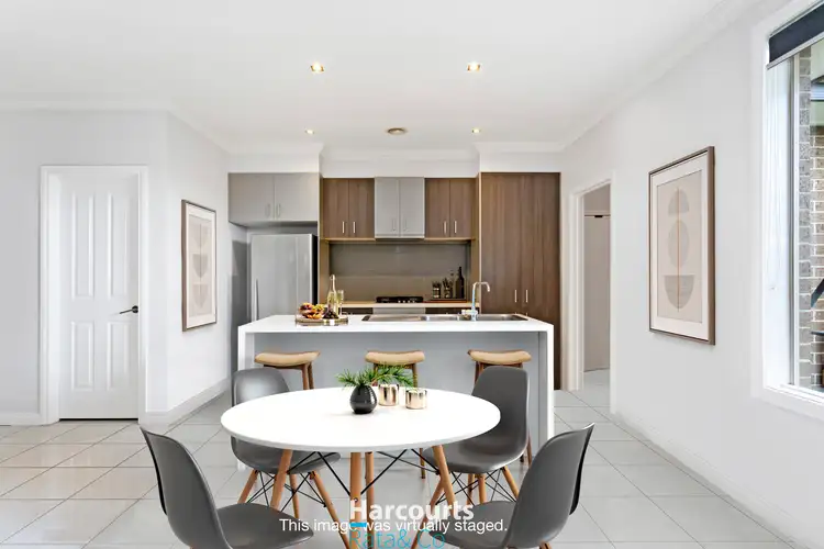 Second view of Homely unit listing, 64 Serenity Way, South Morang VIC 3752