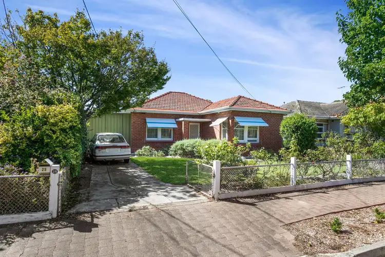 Main view of Homely house listing, 25 Halmon Avenue, Everard Park SA 5035