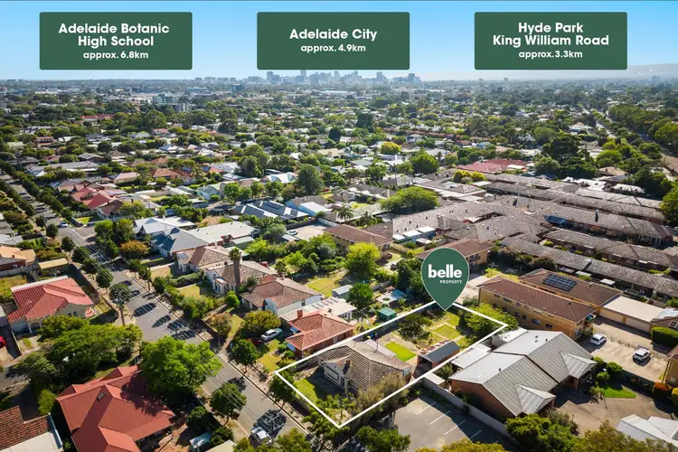 Second view of Homely house listing, 27 Halmon Avenue, Everard Park SA 5035