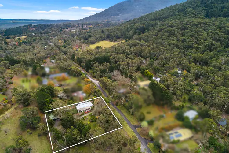 Main view of Homely house listing, 92 Taylors Road, Mount Macedon VIC 3441