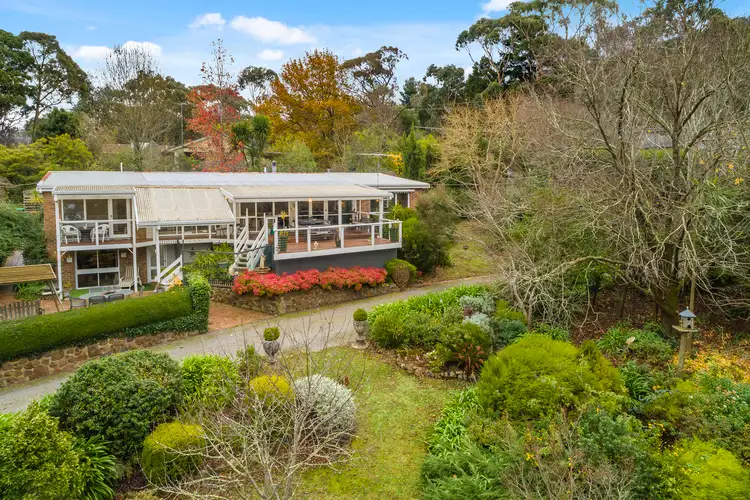 Second view of Homely house listing, 92 Taylors Road, Mount Macedon VIC 3441