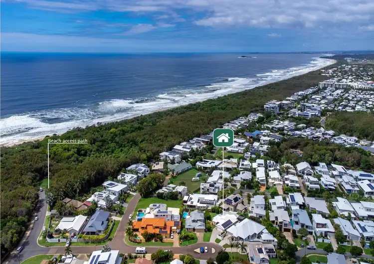Main view of Homely house listing, 10 Kallatina Court, Mount Coolum QLD 4573