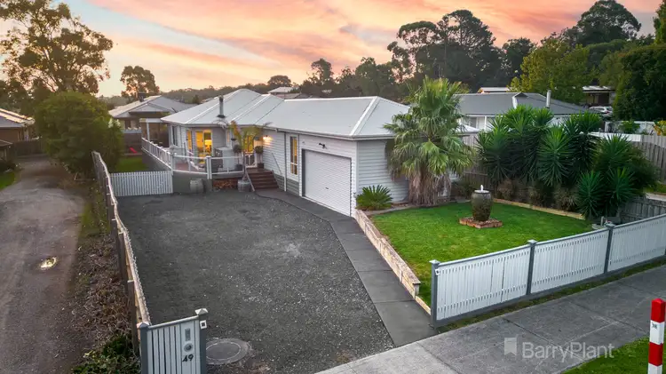 49 Hope Street, Bunyip VIC 3815