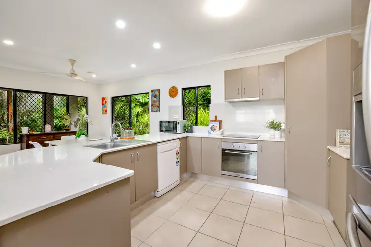 Fifth view of Homely house listing, 15 Petrie Close, Kewarra Beach QLD 4879