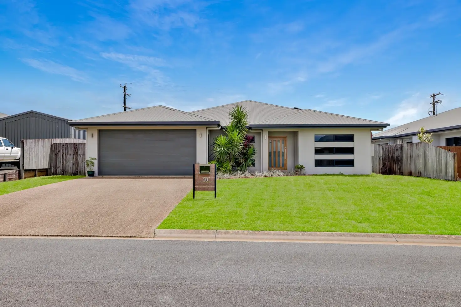 Main view of Homely house listing, 20 Devine Crescent, Gordonvale QLD 4865