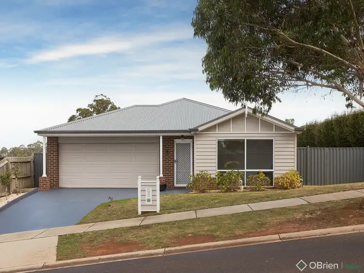 Main view of Homely house listing, 21 Skipton Street, Drouin VIC 3818