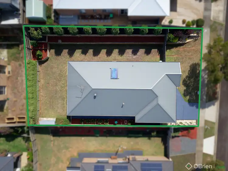 Second view of Homely house listing, 21 Skipton Street, Drouin VIC 3818