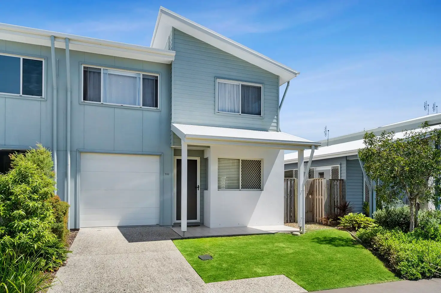 Main view of Homely townhouse listing, 115 Paradise Circuit, Maroochydore QLD 4558