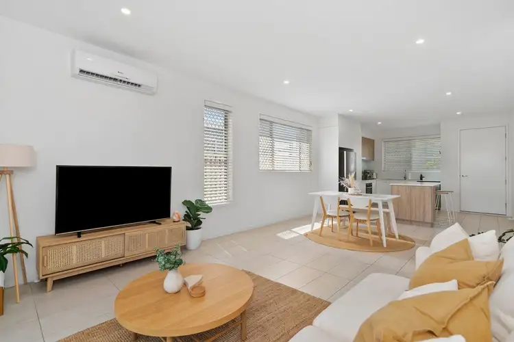 Third view of Homely townhouse listing, 115 Paradise Circuit, Maroochydore QLD 4558