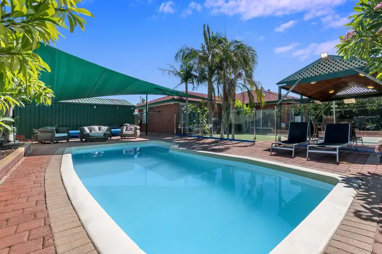 Second view of Homely house listing, 46 Dryandra Way, Thornlie WA 6108