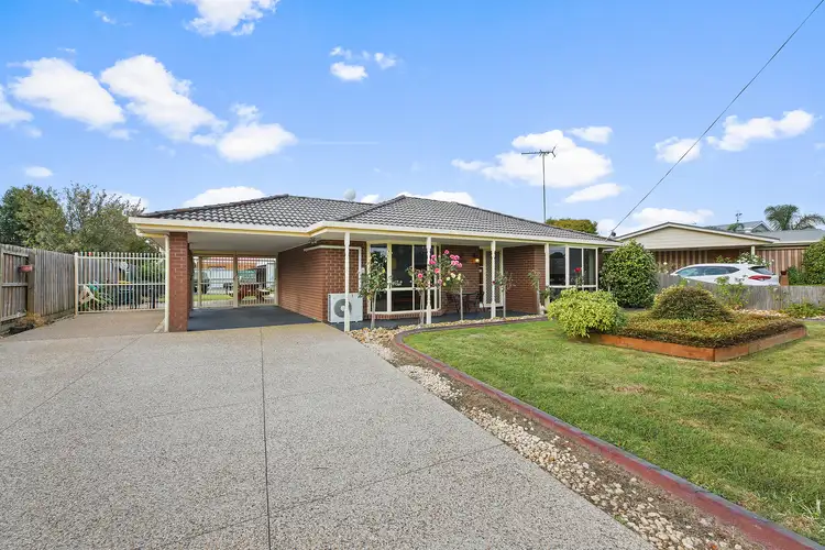 Second view of Homely house listing, 6 Burnett Street, Yarragon VIC 3823