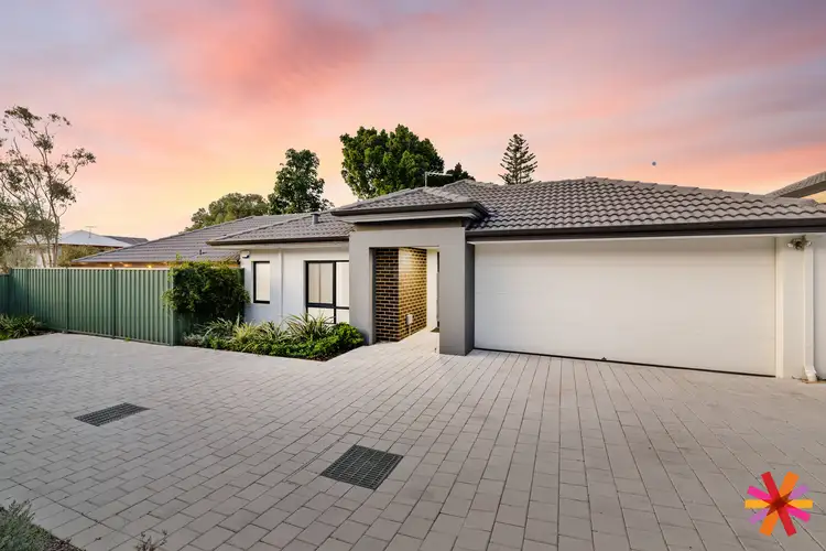 Main view of Homely house listing, 4/33 Boundary Road, St James WA 6102
