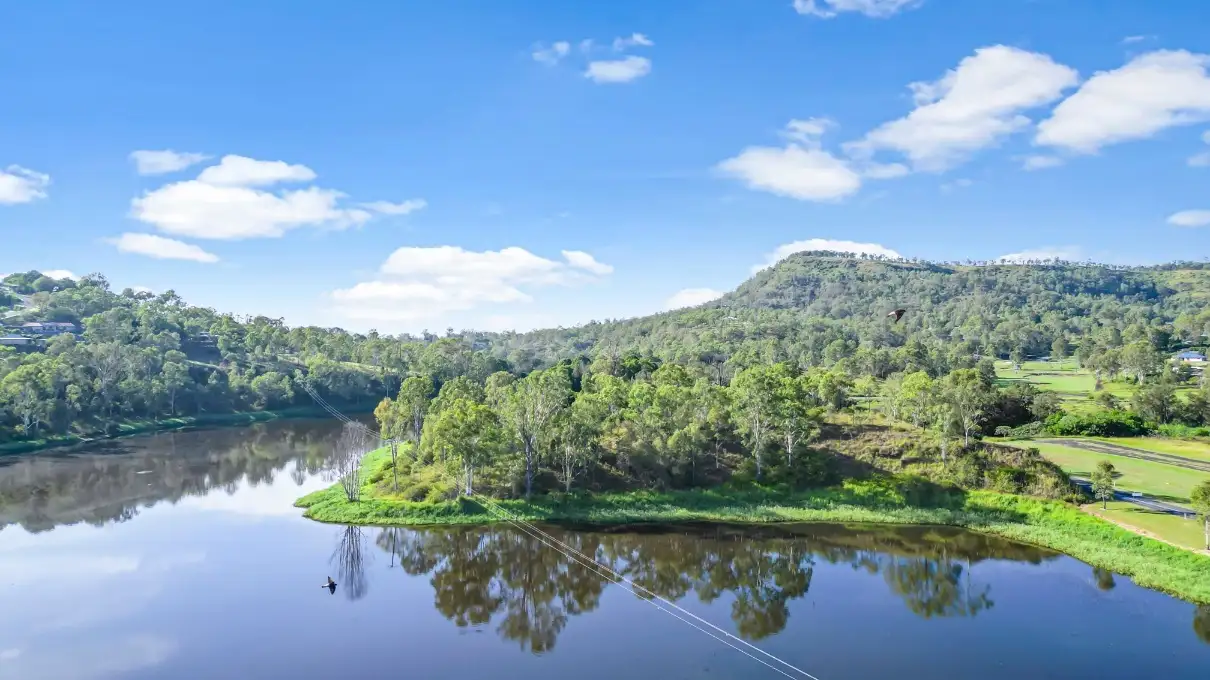 Main view of Homely land listing, 151-161 Wellington Bundock Drive, Kooralbyn QLD 4285