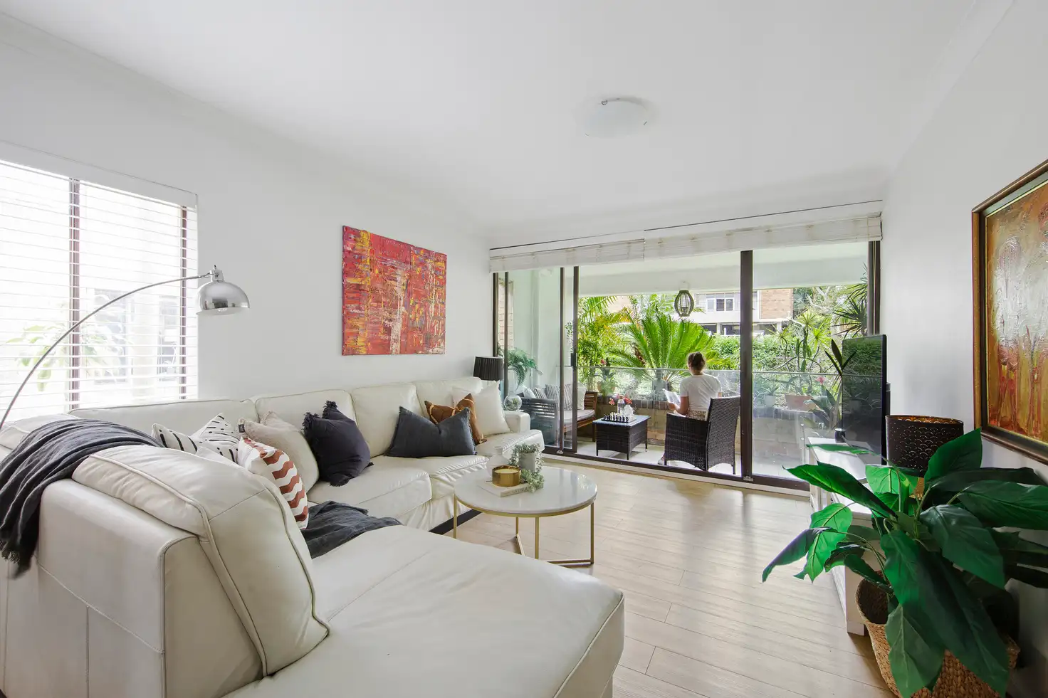 Main view of Homely apartment listing, 30/100 Queenscliff Road, Queenscliff NSW 2096