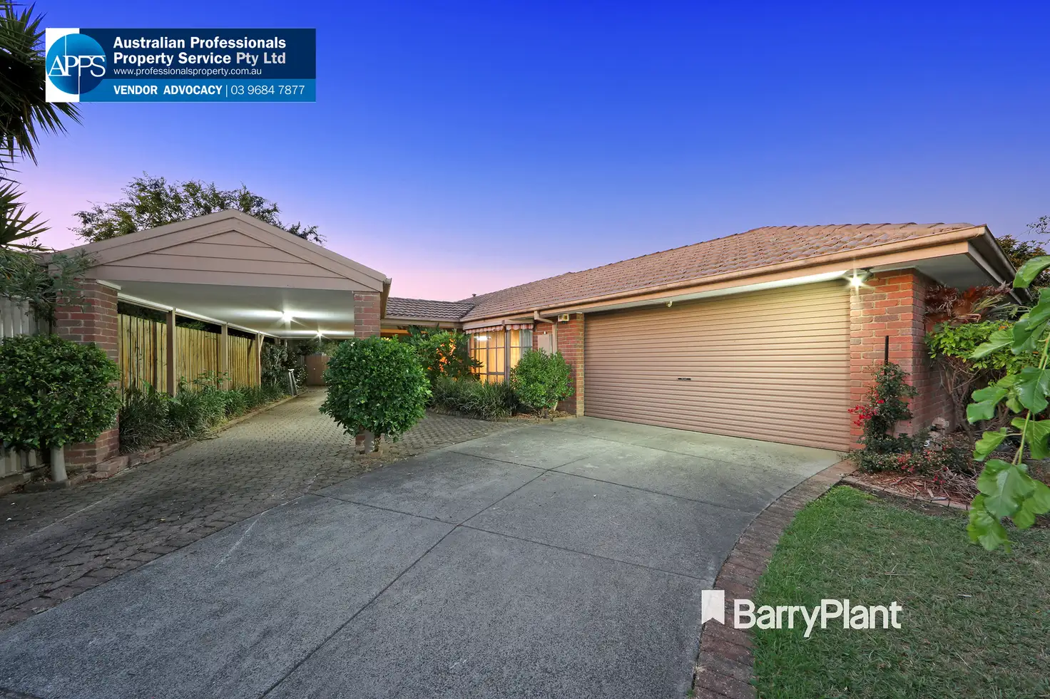 Main view of Homely house listing, 29 Fernlea Avenue, Rowville VIC 3178
