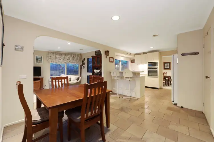 Fifth view of Homely house listing, 29 Fernlea Avenue, Rowville VIC 3178