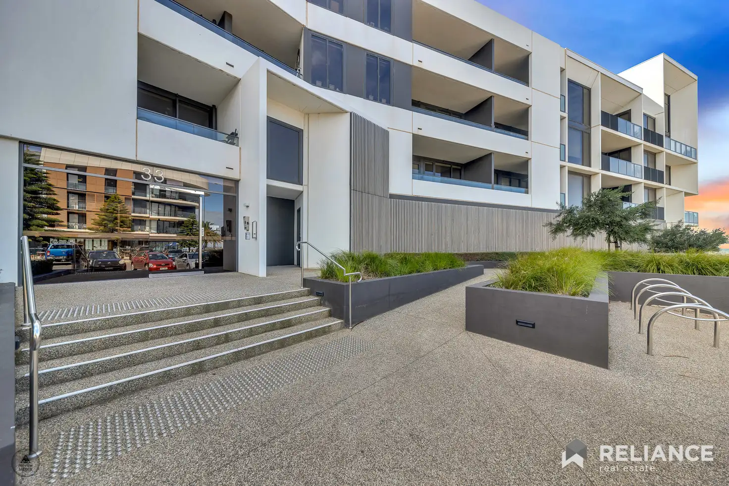 Main view of Homely unit listing, 114/33 Quay Boulevard, Werribee South VIC 3030