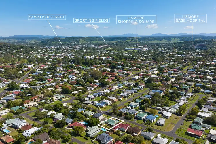 13 Walker Street, East Lismore NSW 2480
