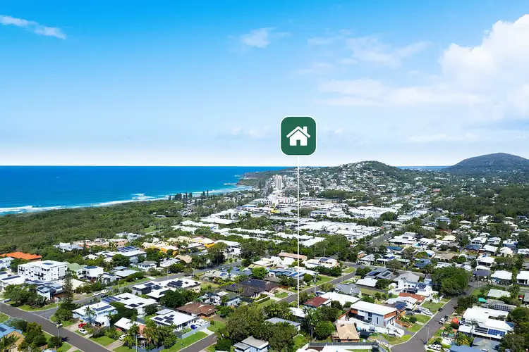 Main view of Homely house listing, 13 Third Avenue, Coolum Beach QLD 4573