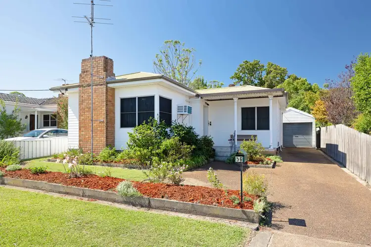 56 Hinder Street, East Maitland NSW 2323