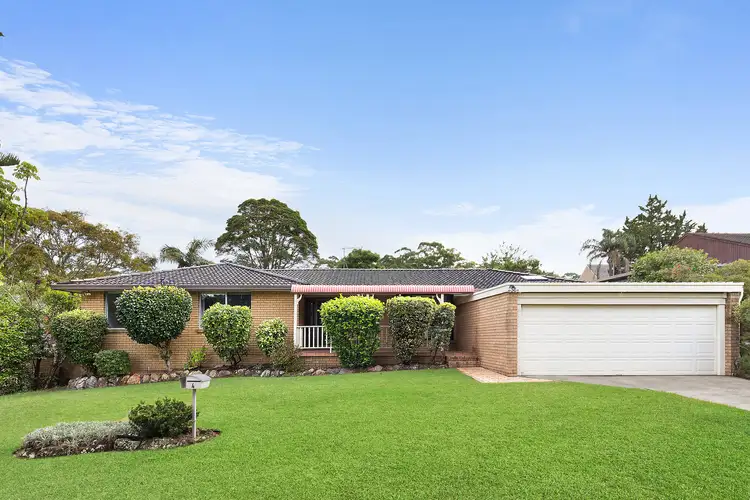 4 Bushland Crescent, Carlingford NSW 2118