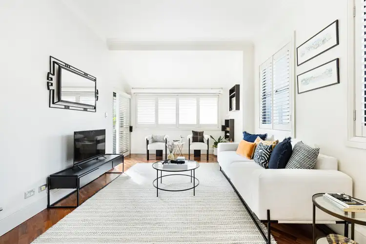 Second view of Homely house listing, 1/193 Darling Street, Balmain NSW 2041