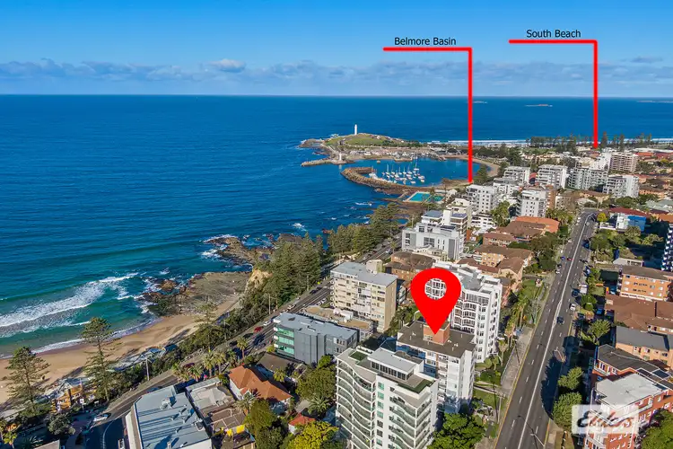 Second view of Homely studio listing, 52/7-9 Corrimal Street, Wollongong NSW 2500