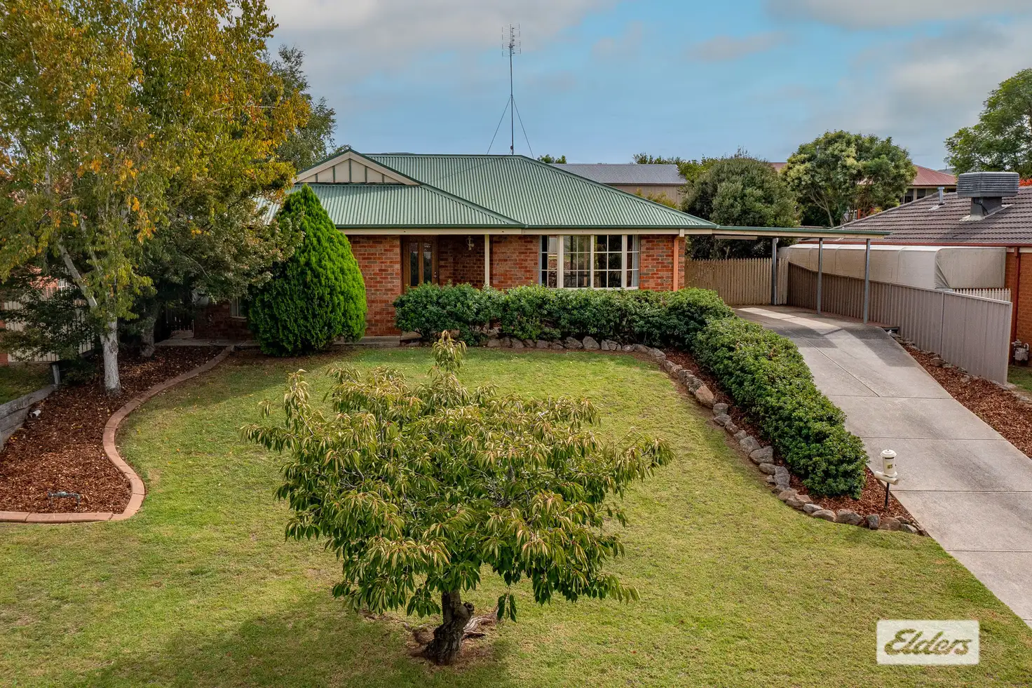 Main view of Homely house listing, 45 Azure Drive, Wodonga VIC 3690