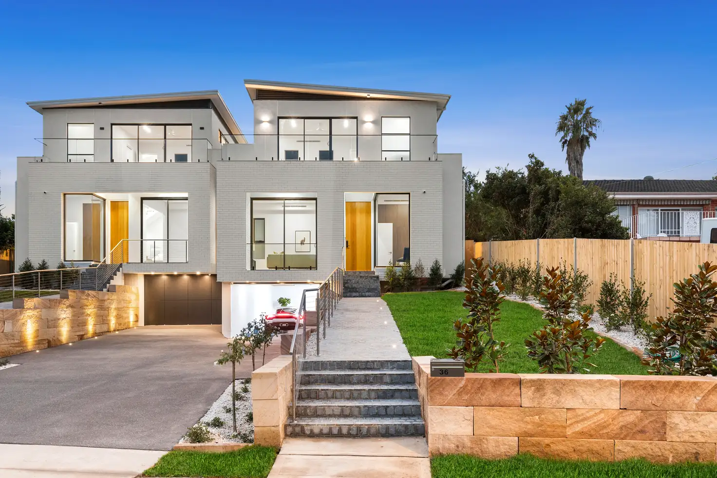 Main view of Homely house listing, 36A Farnell Street, West Ryde NSW 2114