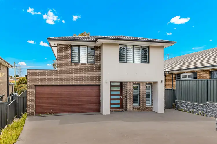 Main view of Homely house listing, 60 Hampton Crescent, Prospect NSW 2148