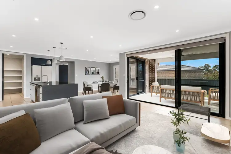Third view of Homely house listing, 60 Hampton Crescent, Prospect NSW 2148