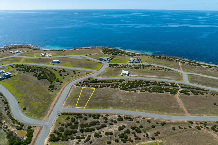 Main view of Homely land listing, 3 Oystercatcher Circuit, Point Boston SA 5607