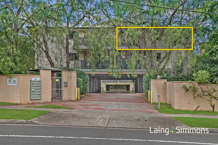 Main view of Homely unit listing, 25/34-36 Hythe Street, Mount Druitt NSW 2770