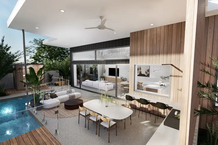 Second view of Homely house listing, 23 Bluebird Parade, Bokarina QLD 4575