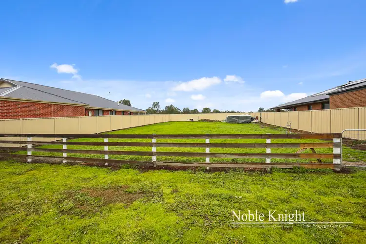 Third view of Homely land listing, 22 Mulqueeny Lane, Yea VIC 3717