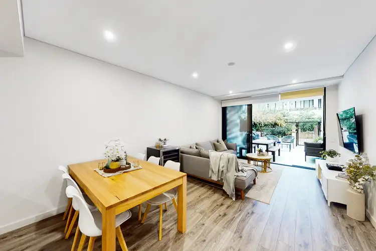 Fifth view of Homely apartment listing, G21/3 Josue Crescent, Schofields NSW 2762