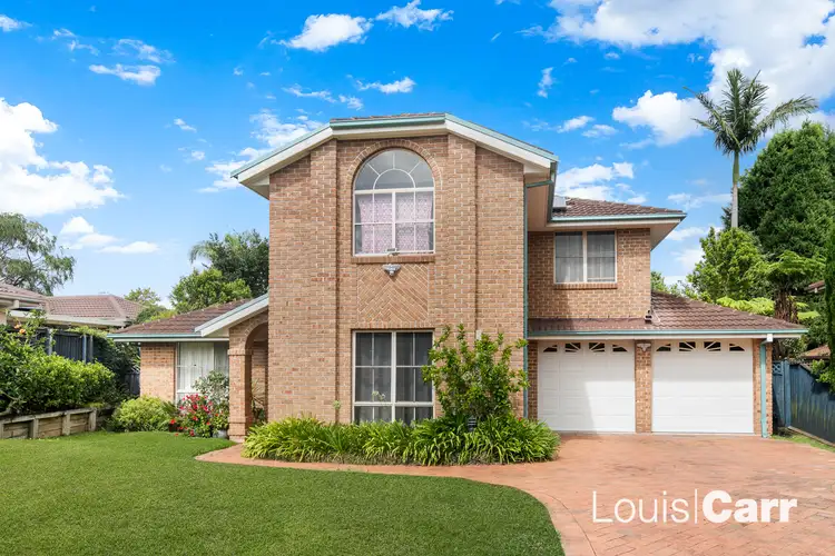Main view of Homely house listing, 12 Hawkridge Place, Dural NSW 2158