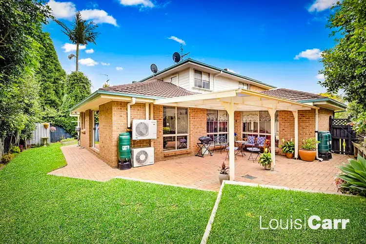 Second view of Homely house listing, 12 Hawkridge Place, Dural NSW 2158