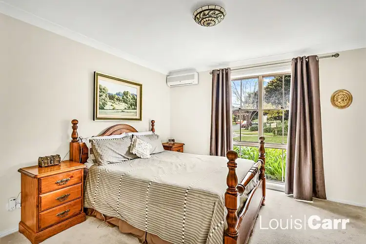 Fifth view of Homely house listing, 12 Hawkridge Place, Dural NSW 2158