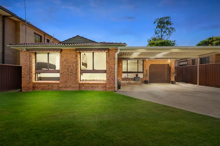 Main view of Homely house listing, 9 Snailham Crescent, South Windsor NSW 2756