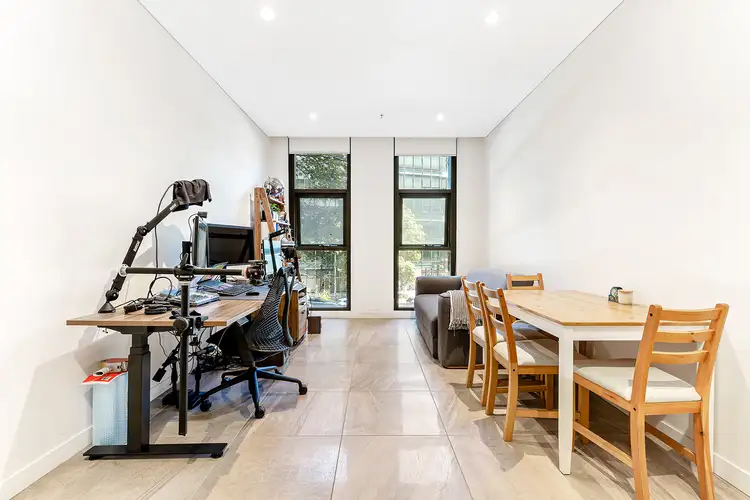 Second view of Homely apartment listing, 105/188 Day Street, Sydney NSW 2000