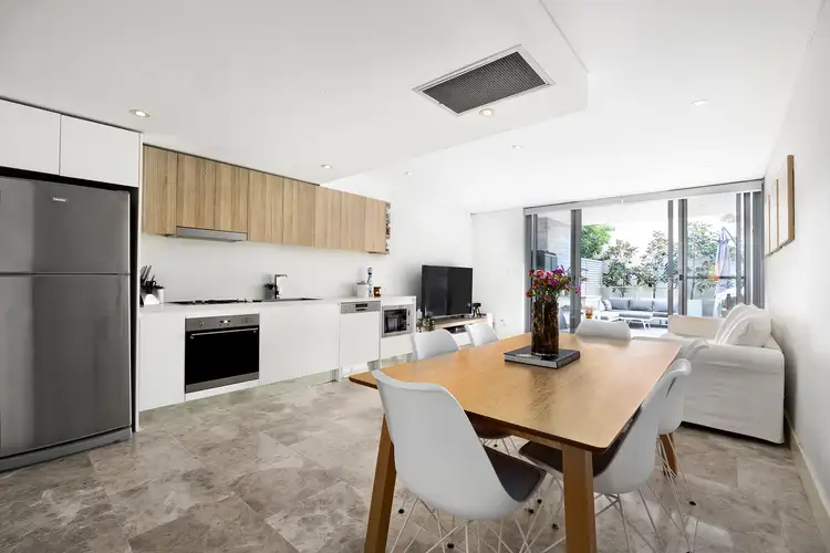 Second view of Homely apartment listing, 4/301 Alison Road, Coogee NSW 2034