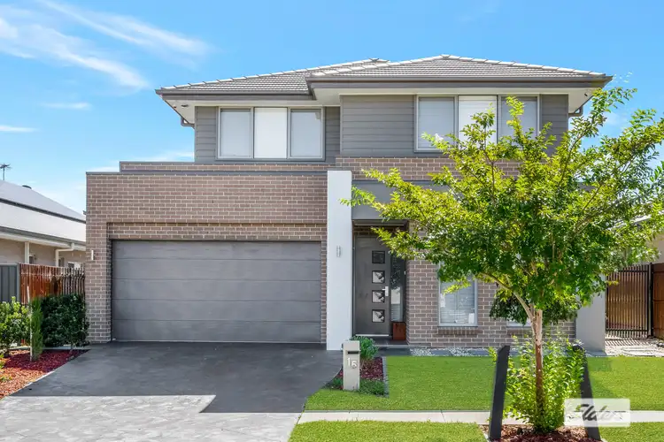 Main view of Homely house listing, 15 Galium Crescent, Denham Court NSW 2565