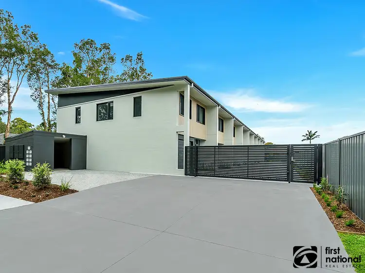 Main view of Homely townhouse listing, 7/12 Condon Street, Coffs Harbour NSW 2450
