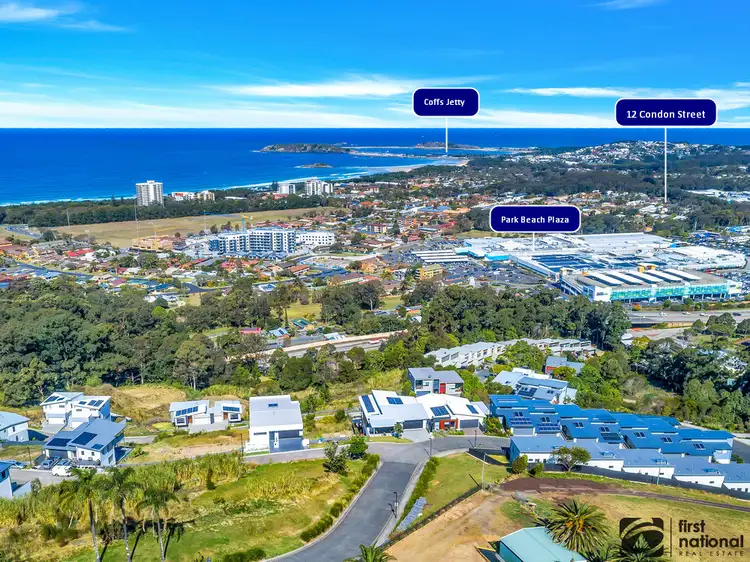 Third view of Homely townhouse listing, 7/12 Condon Street, Coffs Harbour NSW 2450